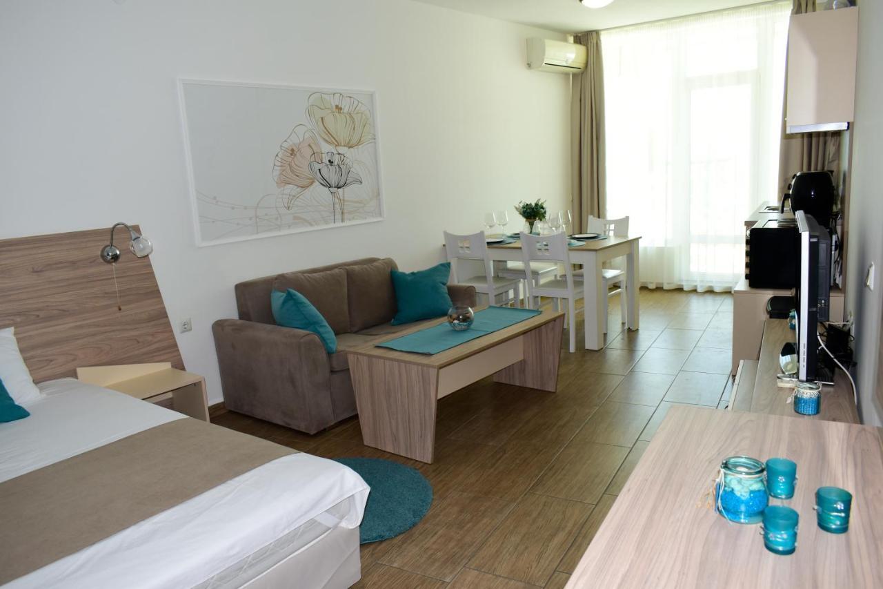 Silver Beach Studio Byala Byala  Luaran gambar