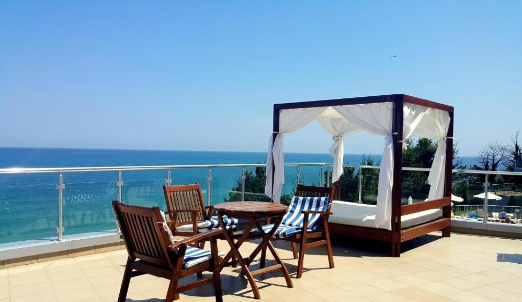 Silver Beach Studio Byala Byala  Luaran gambar