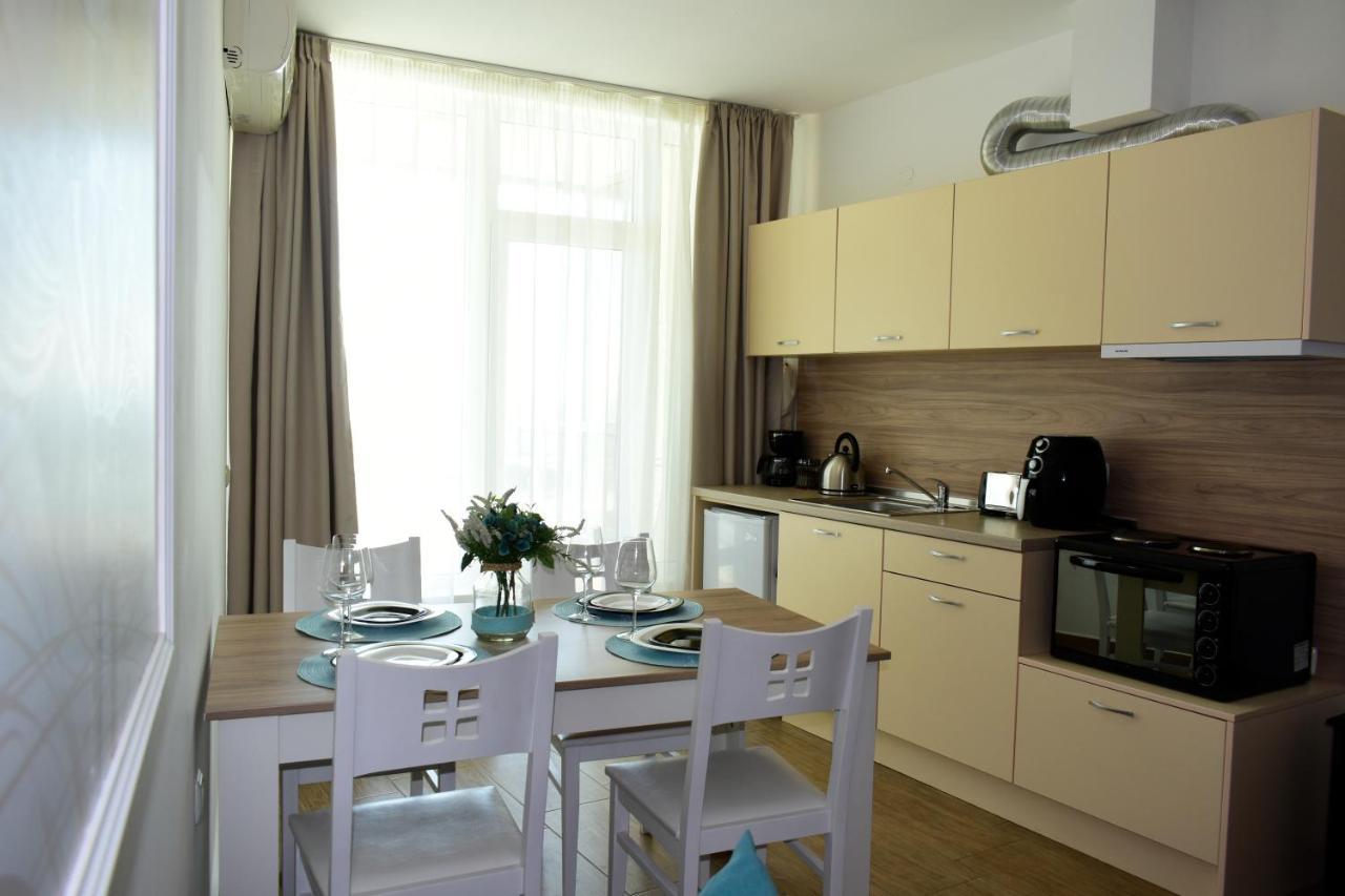 Silver Beach Studio Byala Byala  Luaran gambar