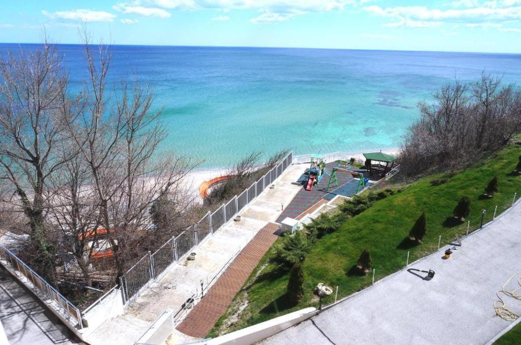 Silver Beach Studio Byala Byala  Luaran gambar