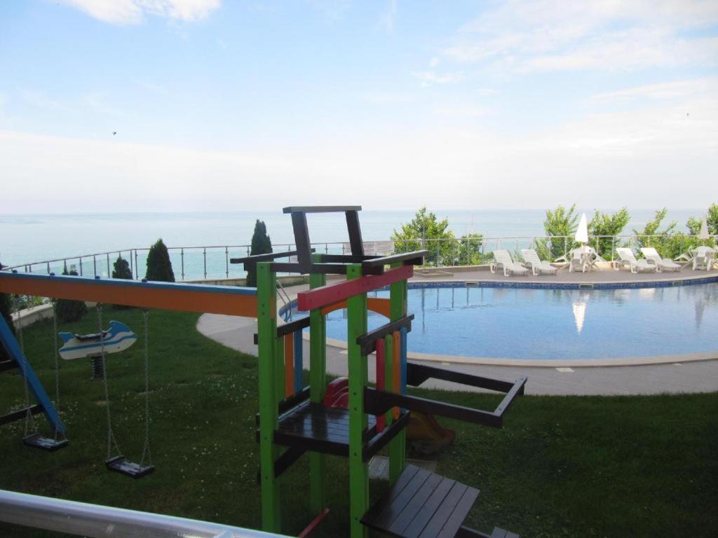 Silver Beach Studio Byala Byala  Luaran gambar