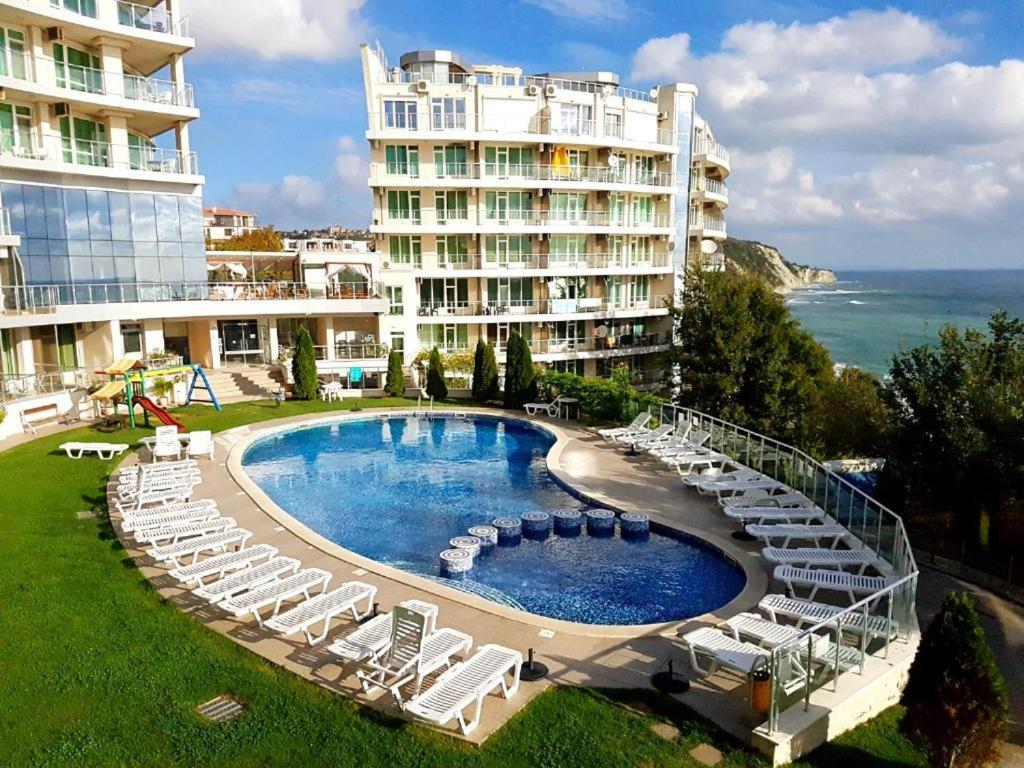 Silver Beach Studio Byala Byala  Luaran gambar