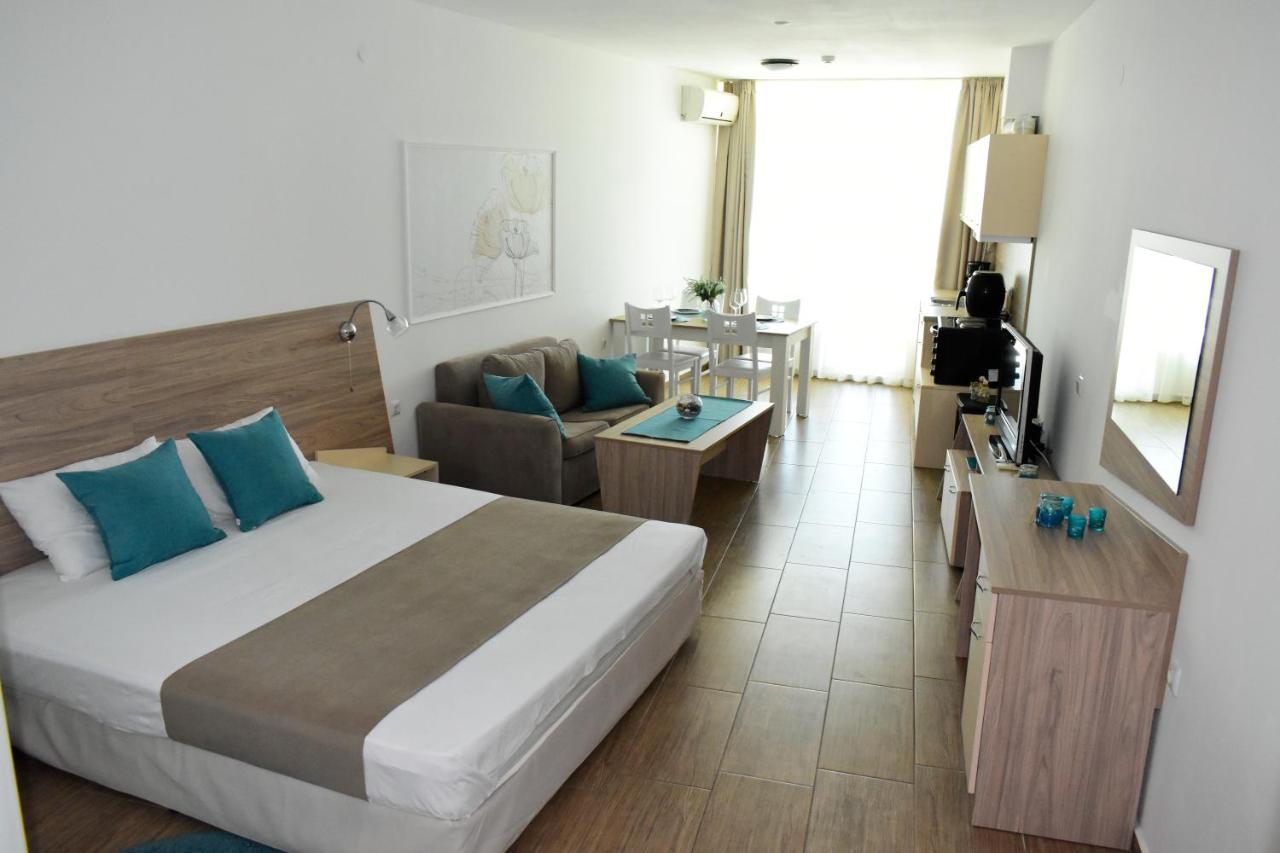 Silver Beach Studio Byala Byala  Luaran gambar